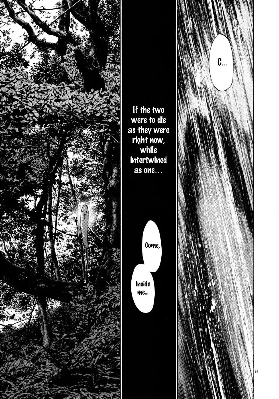 Oyasumi Punpun Chapter 109 15